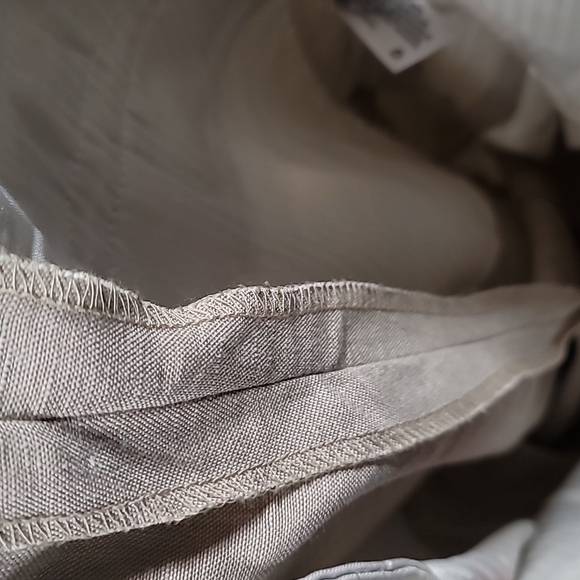 ♥️MERONA Linen cotton pants 30x32 - Picture 7 of 7